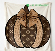 Louis Vuitton Throw Blankets